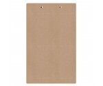Legal Size 8.5 x 14 MDF Clipboard
