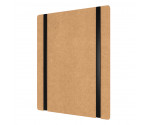 MDF Vertical Menu Board with Bands