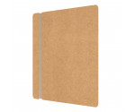 MDF Single Band Vertical Menu Board 