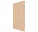MDF Tall Menu Holder