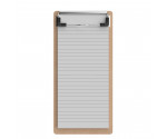3.75 x 8.25 Notepad 