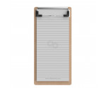 Server 4 x 8 MDF Clipboard 