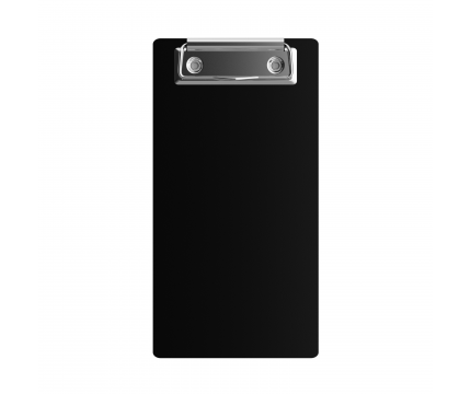 Checklist Clipboard - Black