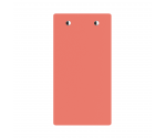 Checklist Clipboard - Coral