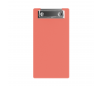 Checklist Clipboard - Coral