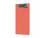 Checklist Clipboard - Coral