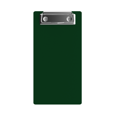 Checklist Clipboard - Green