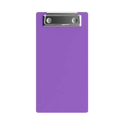 Checklist Clipboard - Lilac