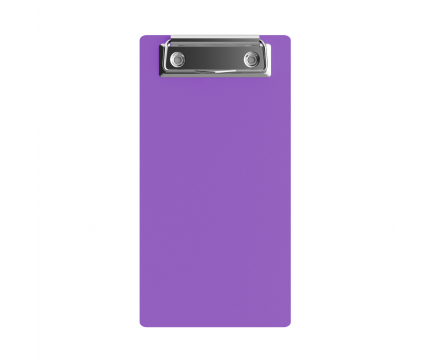 Checklist Clipboard - Lilac