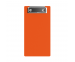 Checklist Clipboard - Orange