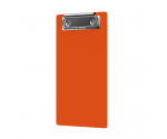 Checklist Clipboard - Orange