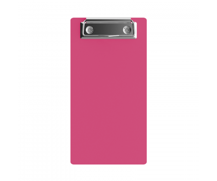 Checklist Clipboard - Pink