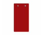 Checklist Clipboard - Red
