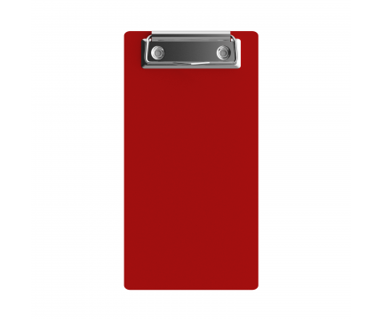 Checklist Clipboard - Red
