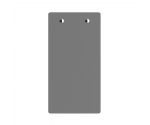 Checklist Clipboard - Silver