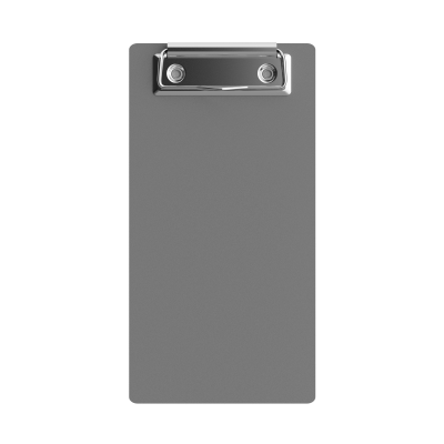 Checklist Clipboard - Silver