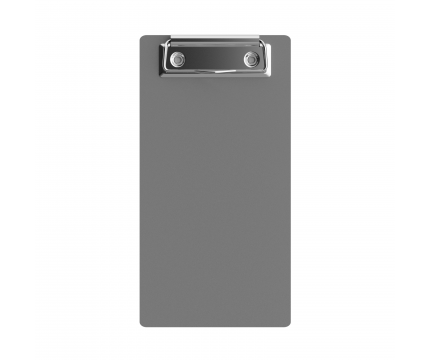 Checklist Clipboard - Silver