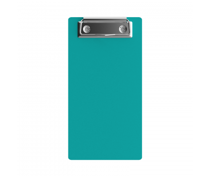Checklist Clipboard - Teal