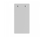 Checklist Clipboard - White