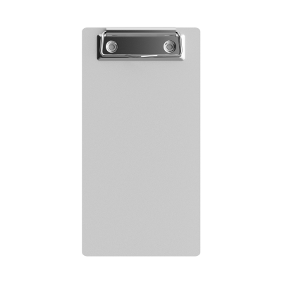 Checklist Clipboard - White