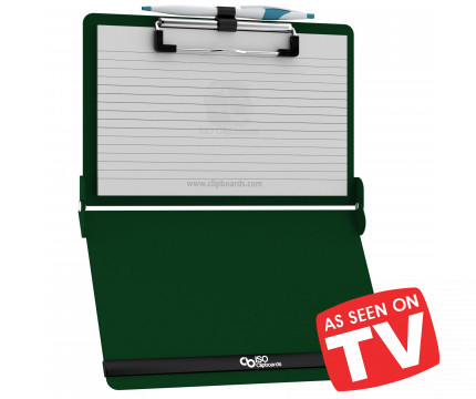 Green ISO Clipboard Pack