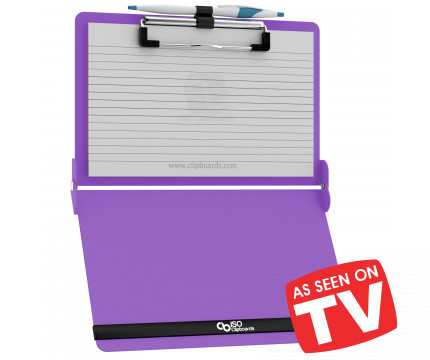 Lilac ISO Clipboard Pack