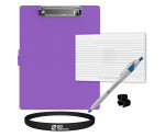 Lilac ISO Clipboard Pack