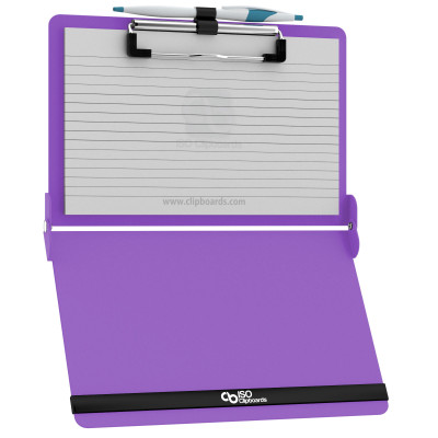 Lilac ISO Clipboard Pack