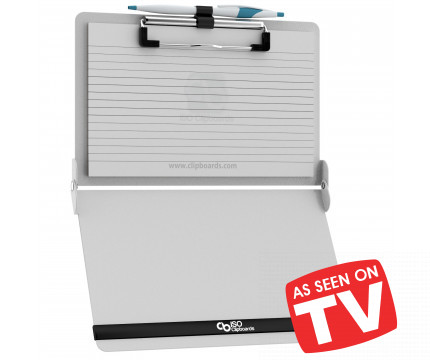 White ISO Clipboard Pack