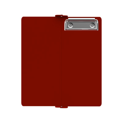 Guest Checkout ISO Clipboard | Red