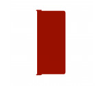 Guest Checkout  ISO Clipboard | Red