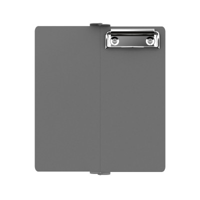 Guest Checkout  ISO Clipboard | Silver