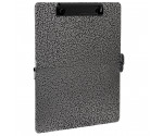 Marbled ISO Clipboard - Blackout