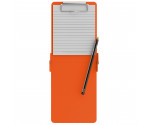 Folding Server ISO Clipboard | Orange