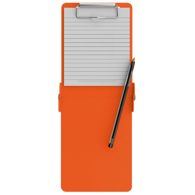 Folding Server ISO Clipboard | Orange