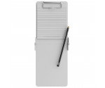 Folding Server ISO Clipboard | White