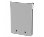 Folding Server ISO Clipboard | White