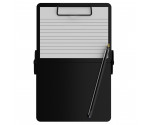 Blackout Mini ISO Clipboard