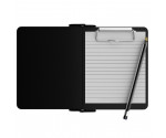 Black Mini Novel ISO Clipboard