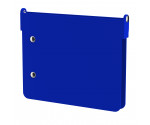 Blue Mini Novel ISO Clipboard