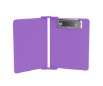 Lilac Mini Novel ISO Clipboard