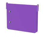 Lilac Mini Novel ISO Clipboard