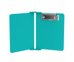 Teal Mini Novel ISO Clipboard