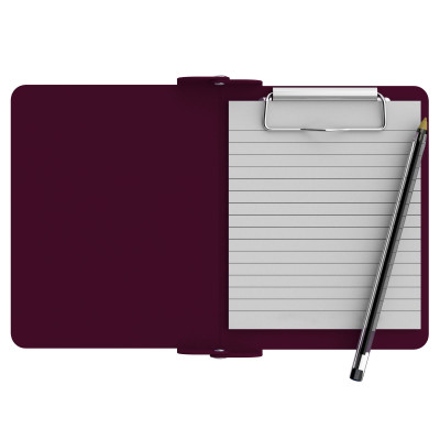 Wine Mini Novel ISO Clipboard