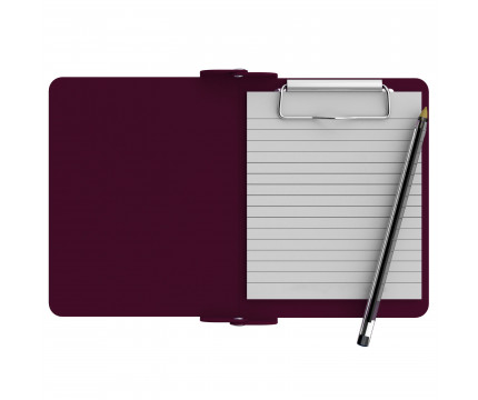 Wine Mini Novel ISO Clipboard