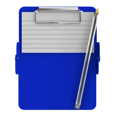 Nano ISO Clipboard | Blue