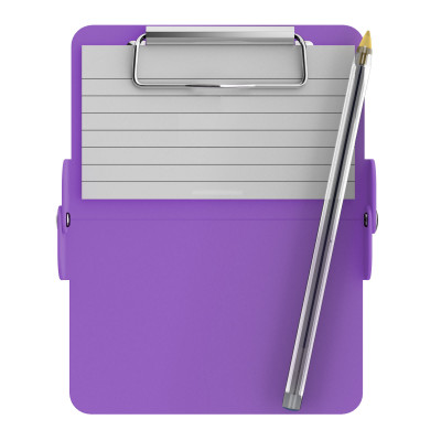 Nano ISO Clipboard | Lilac