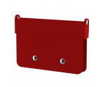 Nano ISO Clipboard | Red