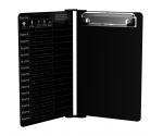 Camp ISO Clipboard - Black