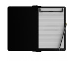 Folding Memo ISO Clipboard - Blackout